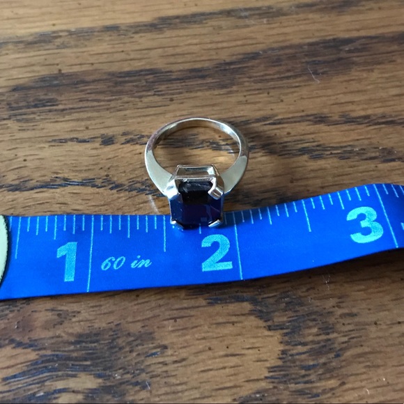 Jewelry - Garnet Ring 14k Gold